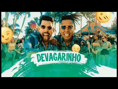MC MM E GABRIEL DINIZ- DEVAGARINHO