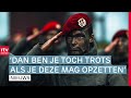 Rode baret voor 59 nieuwe militairen in Assen & 17,5 jaar cel geëist tegen Hala E. | Drenthe Nu