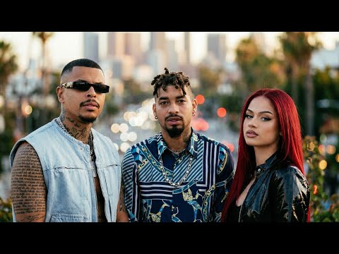 LUCIANO feat. REEZY, MAXWELL & BADMÓMZJAY - LAWINE (prod. Gangland Beats)