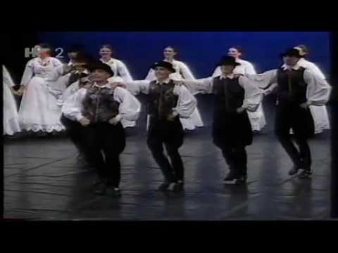 Na veliko prelo   Bunjevački plesovi