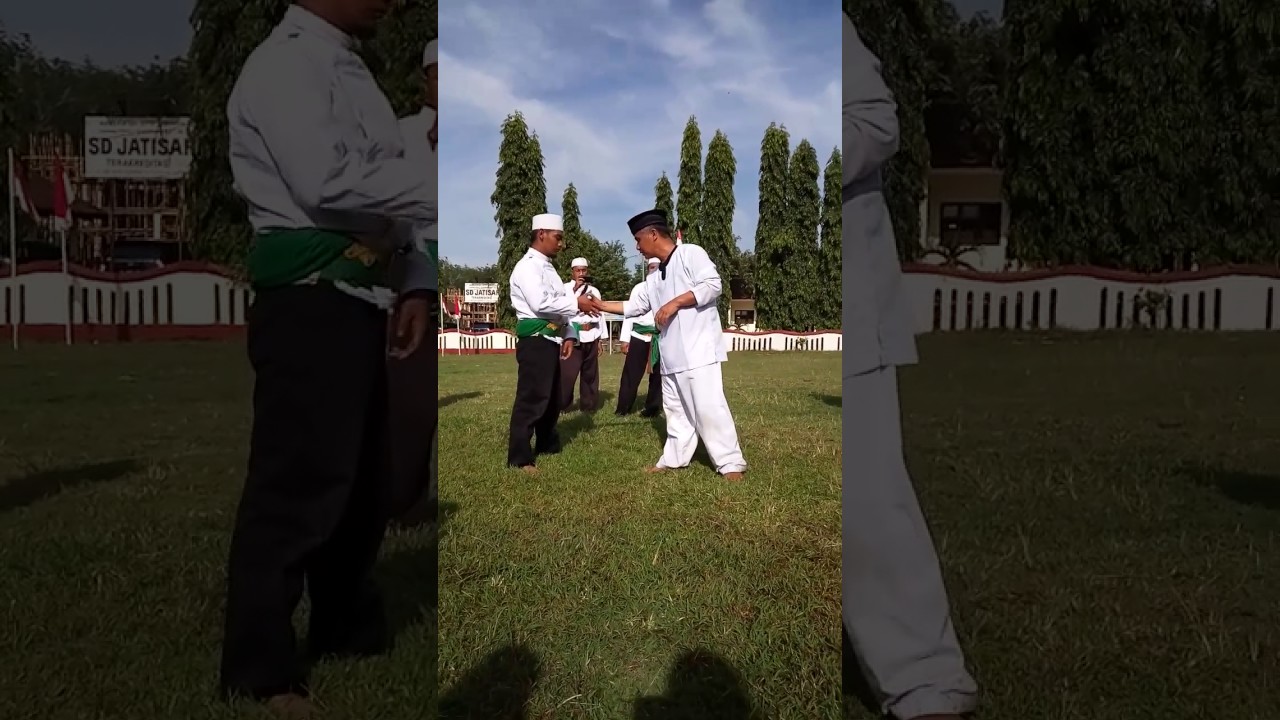 Perbedaan Tenaga Dalam , Hipnotis Dan Ilmu Batin Di Peragakan Oleh Silat Tauhid Indonesia