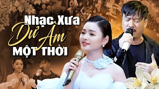 Cảm Xúc Ùa Về Với 15 Bài Nhạc Xưa Dư Âm Một Thời - Nhạc Vàng Xưa Hải Ngoại Quang Lập Thu Hường