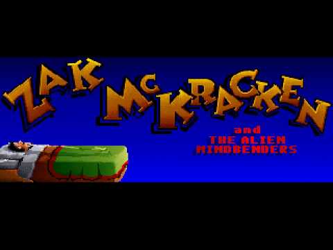 Zak McKracken and the Alien Mindbenders - Official Trailer FM Towns 1990