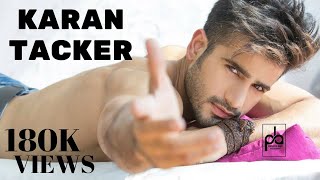 Shoot with Actor Karan Tacker