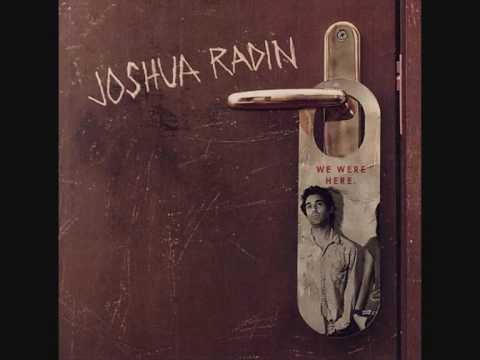 Joshua Radin - Sundrenched World