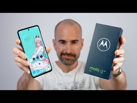 Motorola Moto G82 5G | Unboxing & Full Tour