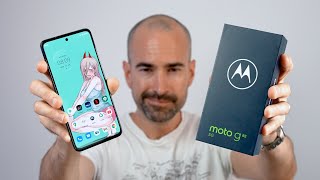 Motorola Moto G82 5G - Unboxing &amp; Full Tour