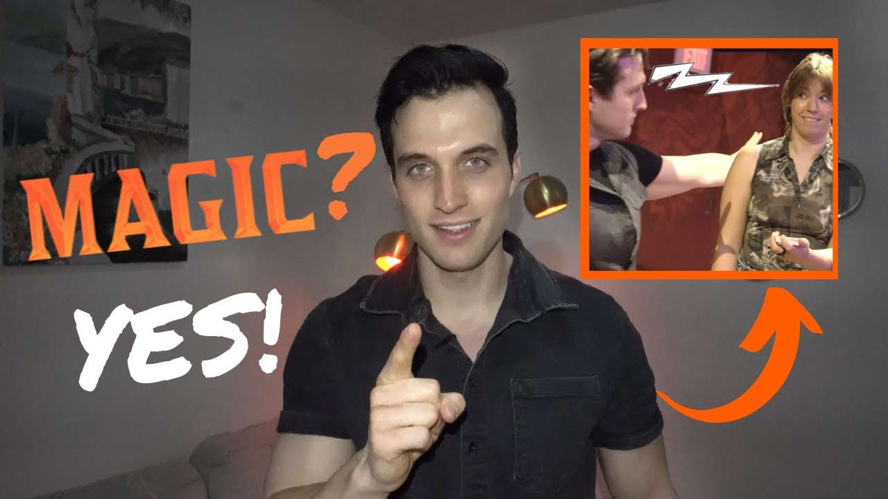 Promotional video thumbnail 1 for Jonathan Vale: Magician and Mentalist