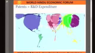 Shri Alpesh Patel at WHEF 2013@Bangkok