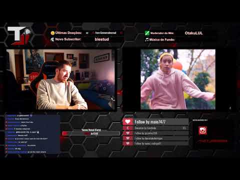 TJI REAGE A MIGUEL LUZ - ALGUÉM