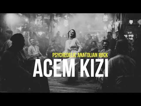 Acem Kızı | 70s Psychedelic Anatolian Rock (Extended) | Anatolian Lab
