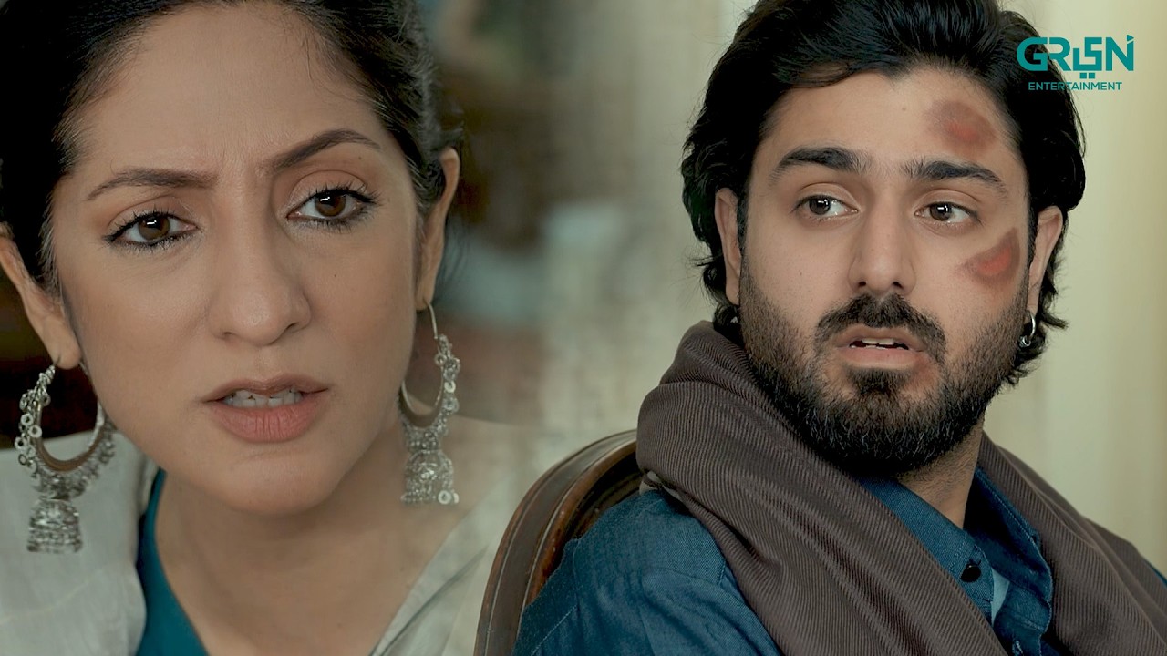 Sundri ko Khilona Mat Samjho | Ghulam Bashah Sundri | Zaviyar Nauman - Hina Afridi | Green TV