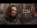 The Best Of Bucky Barnes