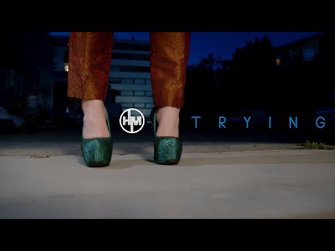 Helena May // Trying (Official Music Video)
