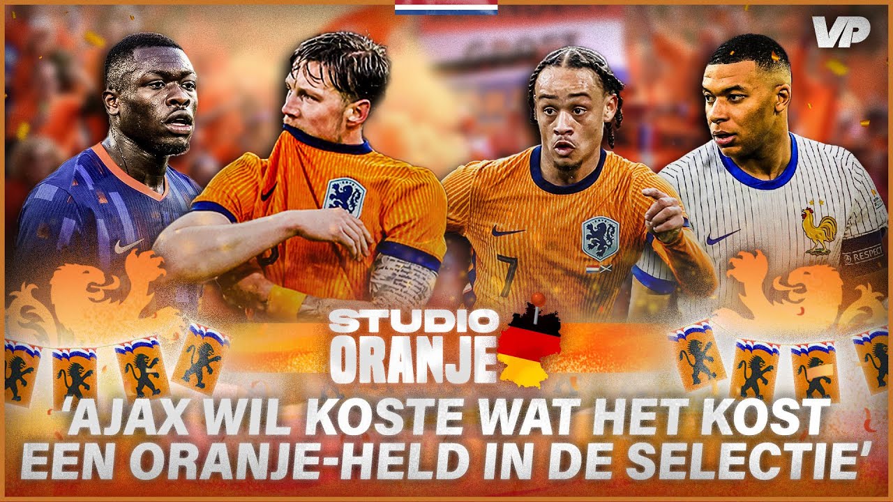 Thumbnail for article: Opvallende timing Ajax-nieuws Weghorst: 'Ajax wil niet dezelfde fout maken'
