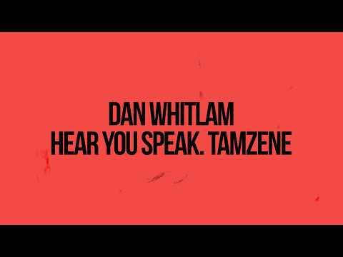 Dan Whitlam and Tamzene