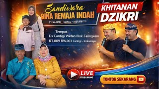 Download lagu 🔴LIVE  REPLAY  SANDIWARA BINA REMAJA INDAH (BRI) // HAJAT IBU.ROENAH / WARTIAH - CANTIGI - IM MALAM mp3