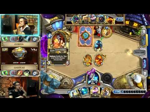 Gran Final HS D1 - LegolaS x Coreia [ES]