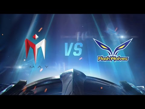 Worlds 2016: IM vs FW - B Grubu / 8. Gün