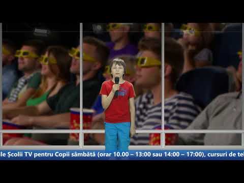 DAVID BOANCA SI ANDREEA BOITA - Cât zahăr conține sucul pe care-l consumi la cinema?