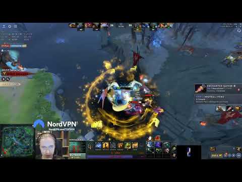 Some advise from Topson to be a support player in SEA server