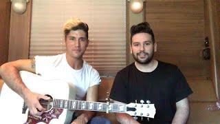 Dan + Shay - Suitcase (Steve Moakler Cover)