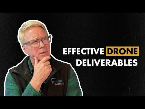 💡 Are Drone Videos Really What Your Clients Need?