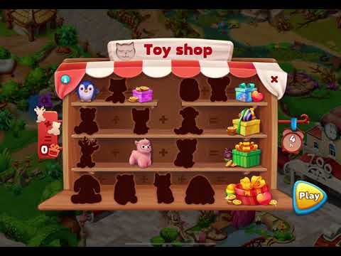 Family Zoo 48,49 level Gameplay Story