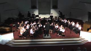 CCHSB Concert Band: Mission: Impossible Theme