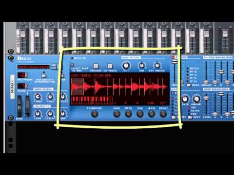 Reason 4 Dr.Rex Loop Tutorial Basics Part 1