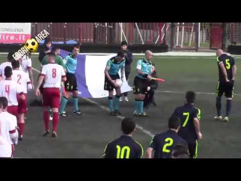 Promozione, Atl.Morena-Lavinio Campoverde 1-0