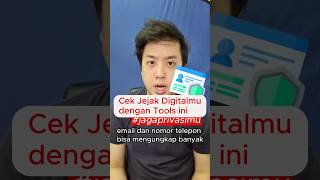 Download lagu 🙏Cek dan review jejak digital kita di osint.resourcesJaga privasi datamu!#dataprivacy #data #privacy mp3