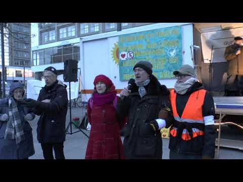 Querdenken 30 - Berlin: Wenn die Hoffnung fast gestorben ist