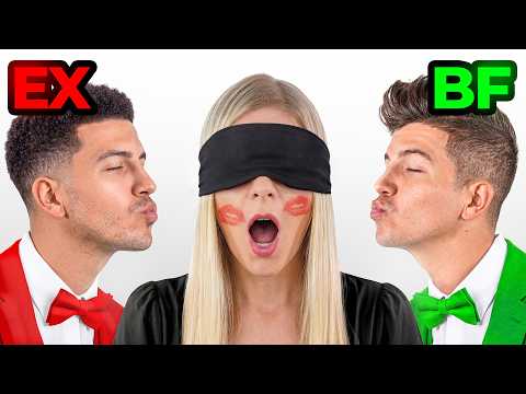 I Tried To Pick My Husband From My Exes!