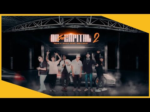 Guind'art 121, Dan Lellis, MC Lozin, Misael & Mano My "Set Da Capital 2" (prévia)