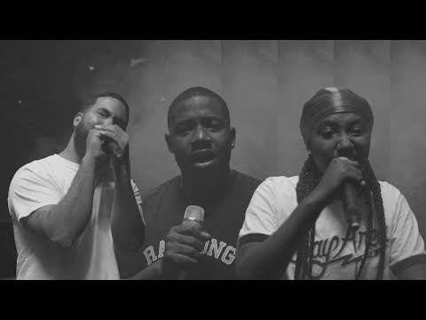 LaRussell (formerly Tota), Trippy Talii & Leeu's 2019 XXL Freshman Cypher (Response)