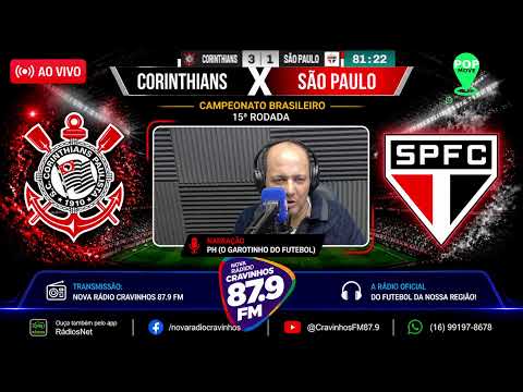 Transmissão ao vivo de Cravinhos FM 87.9 AO VIVO