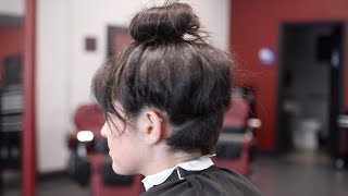 FRESHEST UNDERCUT FLOWER DESIGN HD