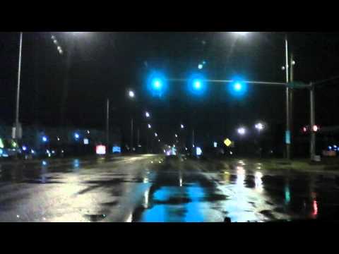 Chevrolet Cruze Injen Intake Sound Video Test 1