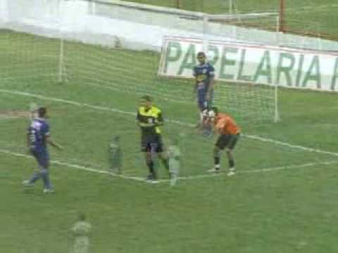 Gols: Portuguesa 1 x 1 Goytacaz