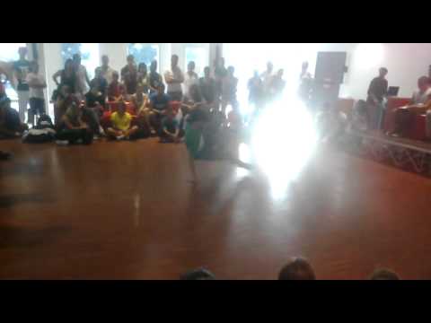 Benzyh Selezioni @ The Real Style Castelvolturno 2011