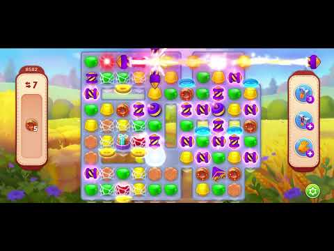 Homescapes уровень 8582 #homescapes #level #8582