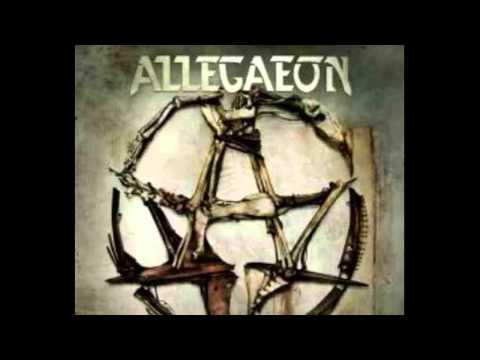 ALLEGAEON - Iconic Images