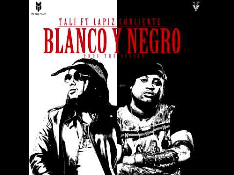Blanco y Negro  - Tali x Lapiz Conciente