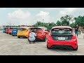 I Am Fiesta Thailand Music Video Pathum Style Car Show 6