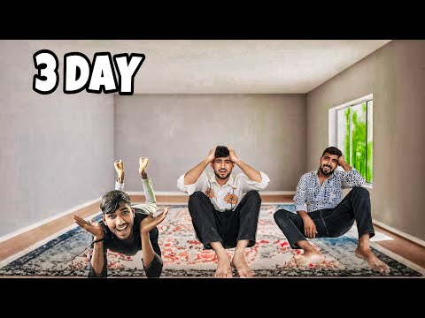 Extreme Last to Leave LIVING ROOM Challenge!