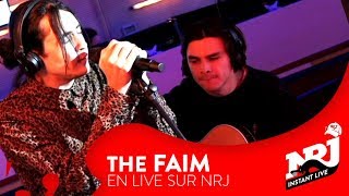 THE FAIM «Summer Is A Curse» - NRJ Instant Live
