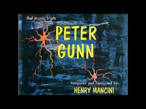 Henry Mancini - Session at Pete's Pad - Peter Gunn by Ted Nash & His Orchestra