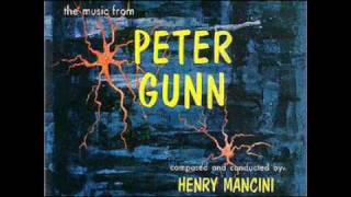 Henry Mancini - Session at Pete's Pad - Peter Gunn by Ted Nash & His Orchestra