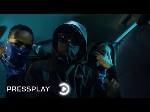 16Procent - Reaction (Music Video) (Prod. Gxrsonbeats x Chamobeatz) | Pressplay